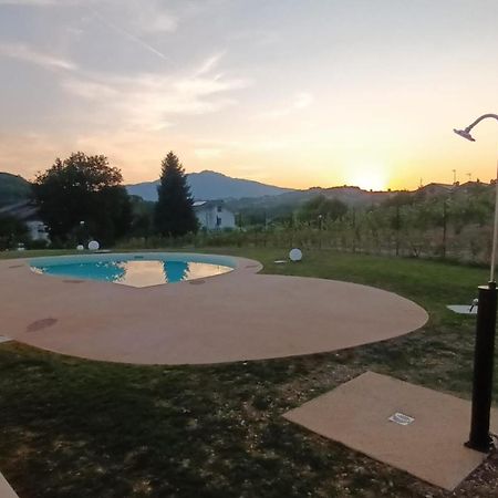Casa Vacanze La Villa جينجا المظهر الخارجي الصورة