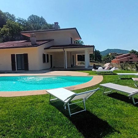 Casa Vacanze La Villa جينجا المظهر الخارجي الصورة