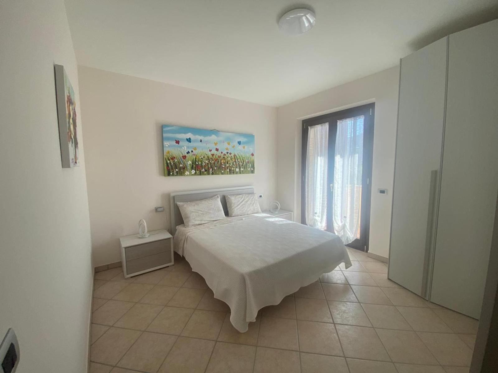 Casa Vacanze La Villa جينجا المظهر الخارجي الصورة