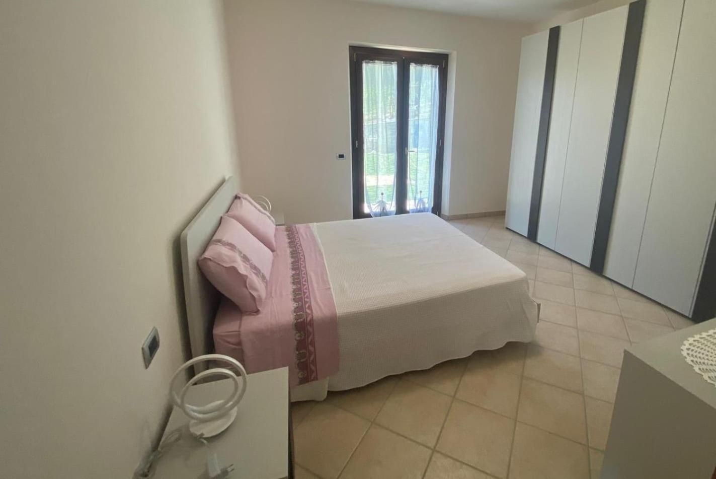 Casa Vacanze La Villa جينجا المظهر الخارجي الصورة