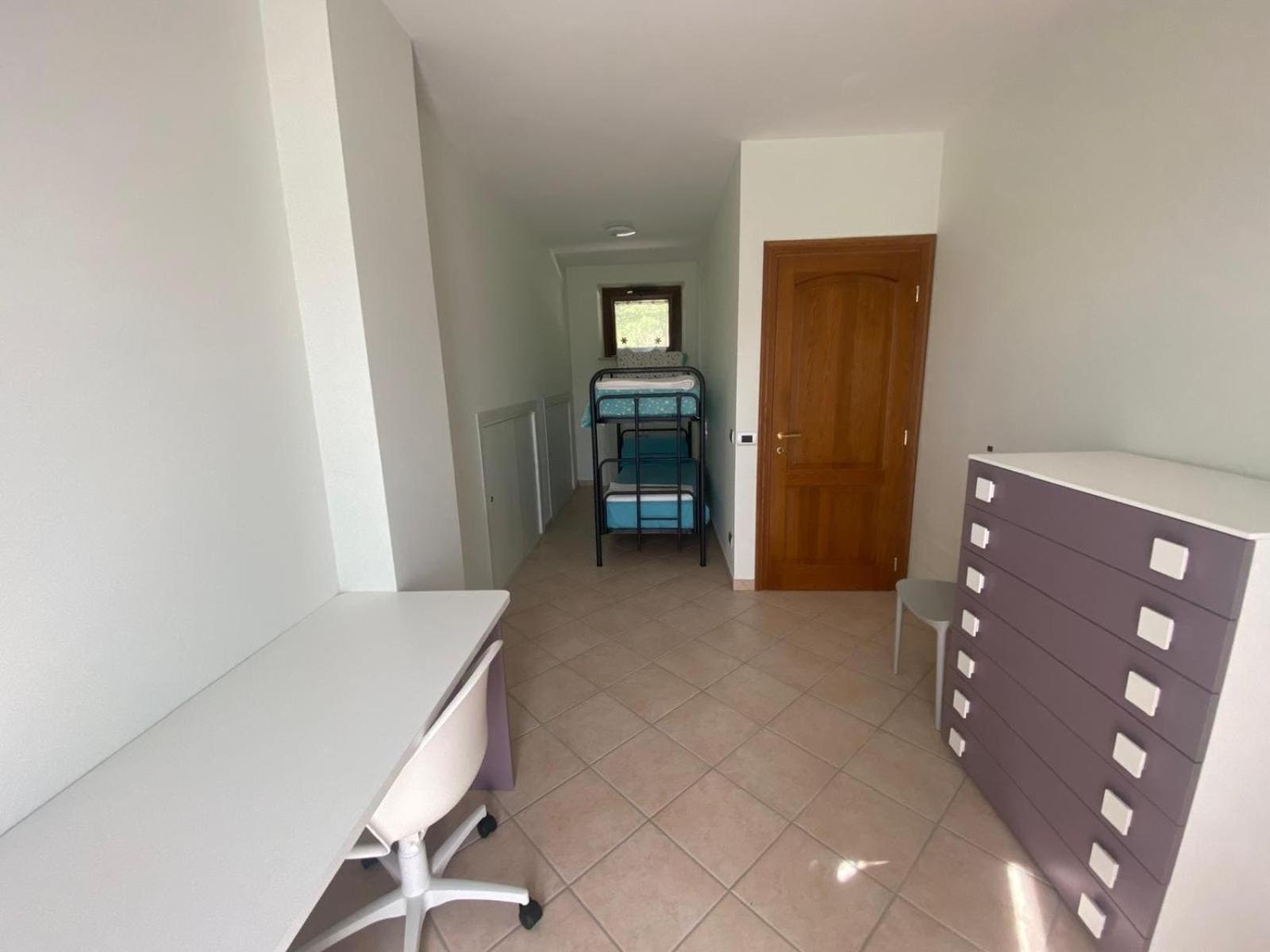 Casa Vacanze La Villa جينجا المظهر الخارجي الصورة