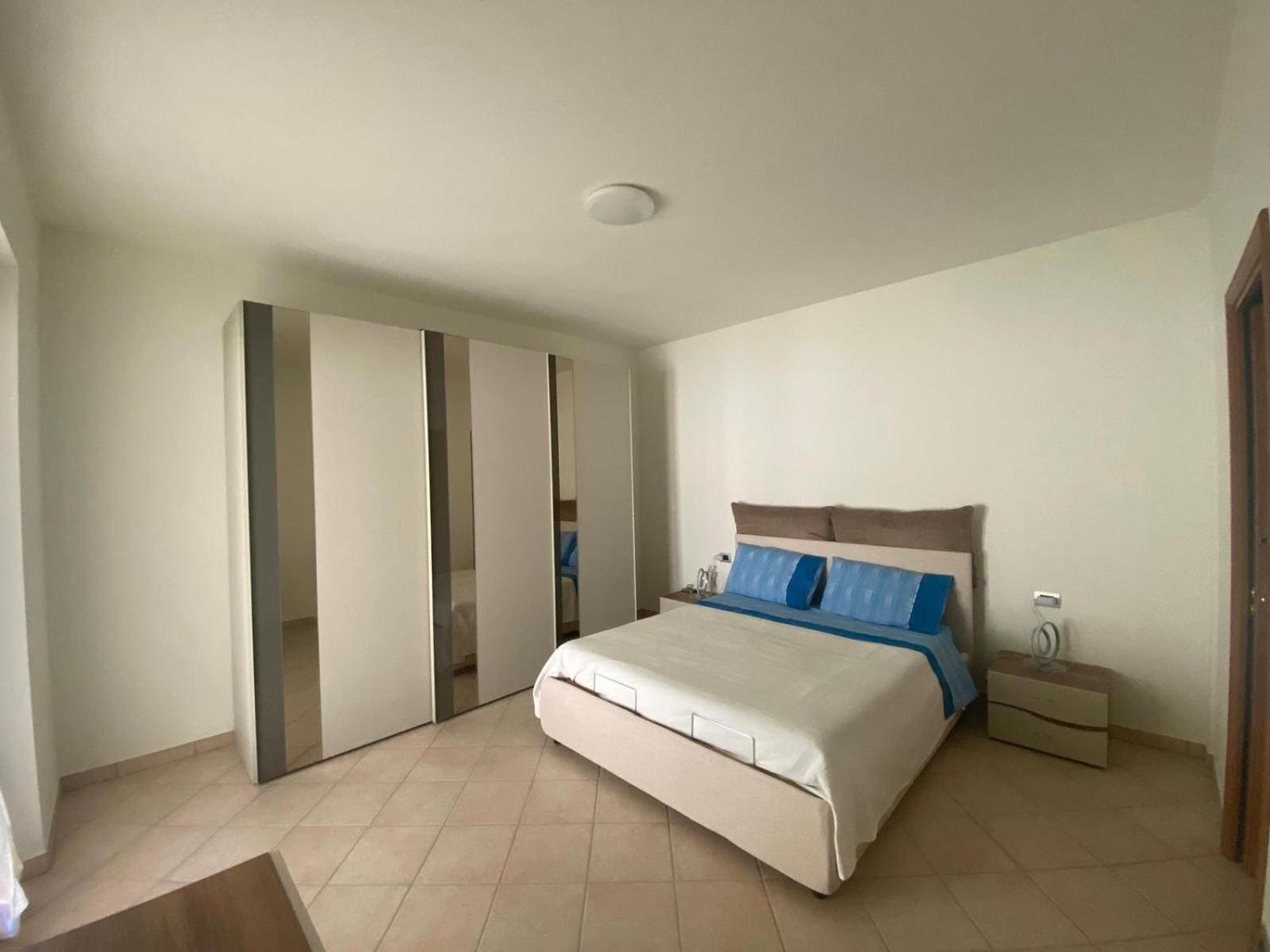 Casa Vacanze La Villa جينجا المظهر الخارجي الصورة