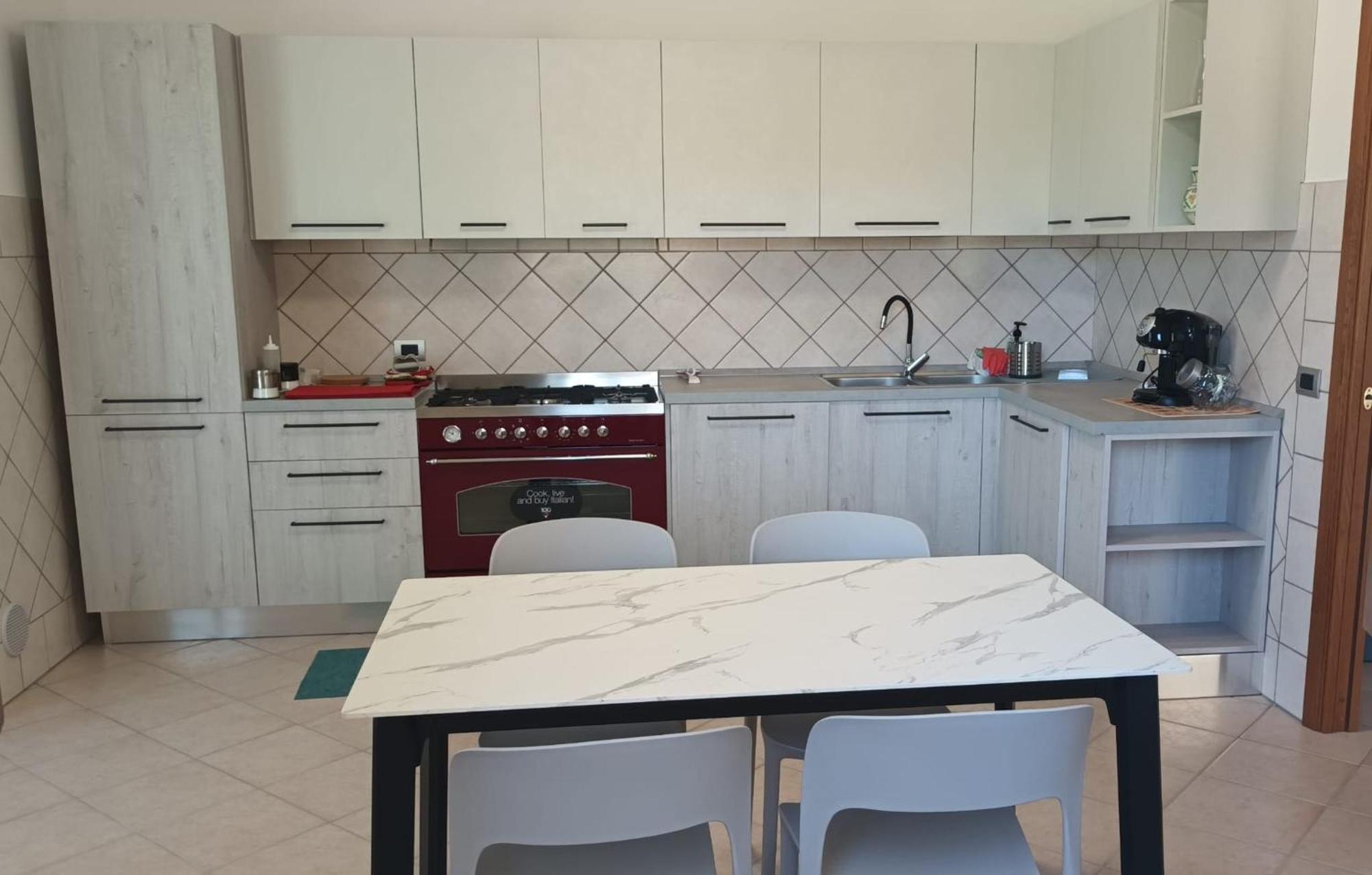 Casa Vacanze La Villa جينجا المظهر الخارجي الصورة